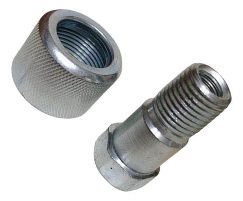 4 Conector De Acoplamiento De Gato Hidráulico Femenino