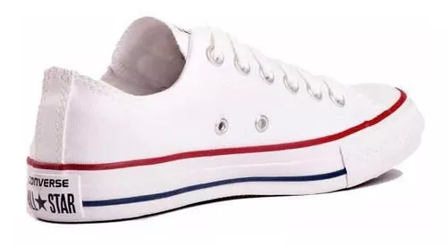 Zapatillas Converse All Star Blancas 100% | Envío gratis
