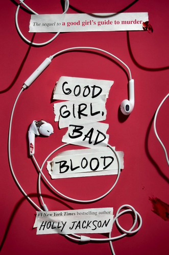 Good Girl, Bad Blood (tapa Dura) - Holly Jackson - En Stock