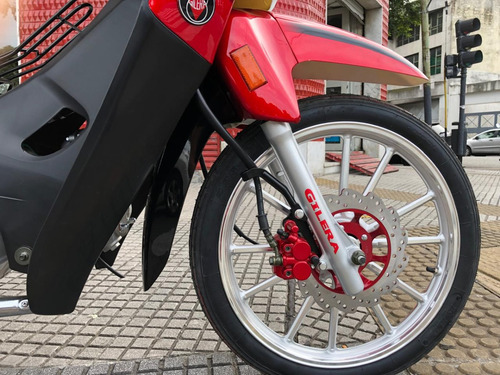 Gilera Smash 110 Full 0km 2024 Entrega Ya! Motos Terry