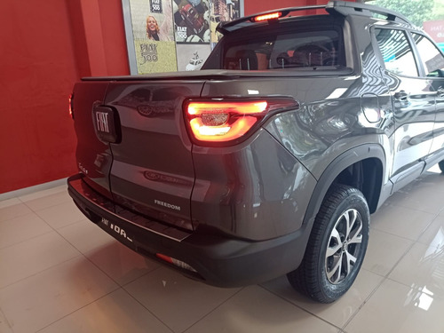 Fiat Toro 1.3 T270 Volcano 4X2 At