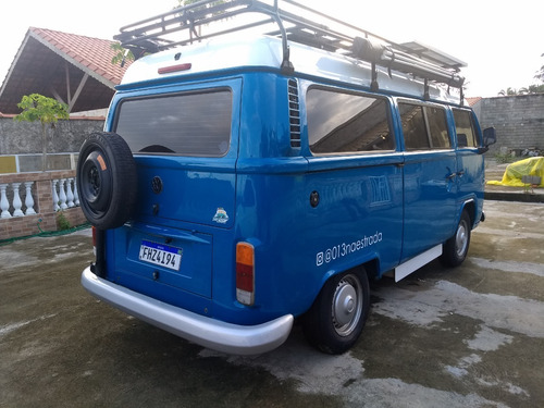 Motorhome Kombi 2013 Flex 1.4 Montagem 2019 Na Nd Motorhome