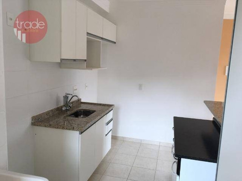 Imagem 4 de 11 de Apartamento Com 3 Dormitórios À Venda, 75 M² Por R$ 496.000,00 - Jardim Botânico - Ribeirão Preto/sp - Ap3149