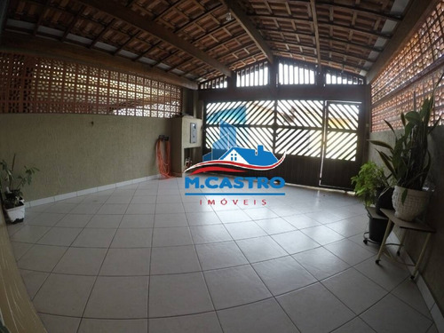 Imagem 3 de 15 de Ótima Casa C/ 104,4m² De Área Construída - Praia Grande - 1062