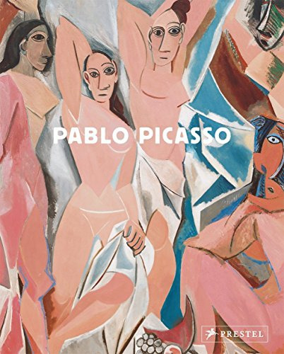 Libro Pablo Picasso De Duchting, Hajo