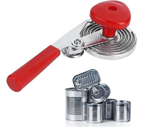 Sellador Manual De Latas, Herramienta De Sellado De Hierro P