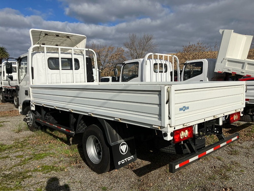 Foton Bj1065 4 Toneladas 2.8 Turbo Diesel