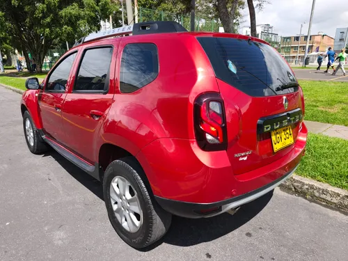 Renault Duster 2.0 Dynamique 4X2 At