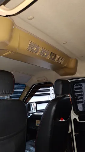 Camioneta Dfsk C37 1.4 2016 - 7 Pasajeros Con Bodega