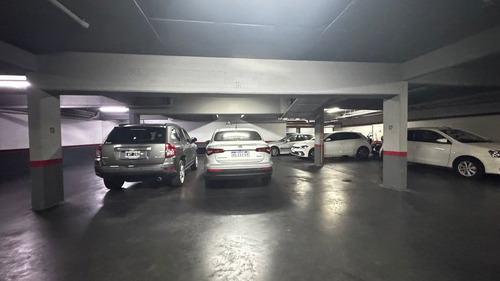 Monoambiente Almagro Garage Lambare Apto Credito