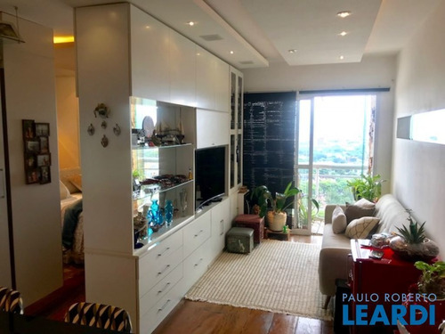 Imagem 2 de 15 de Apartamento - Alto Da Lapa - Sp - 591040