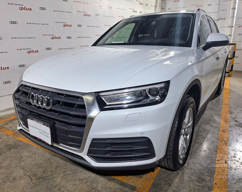 Audi Q5 2.0 L4 Dynamic S-Tronic At