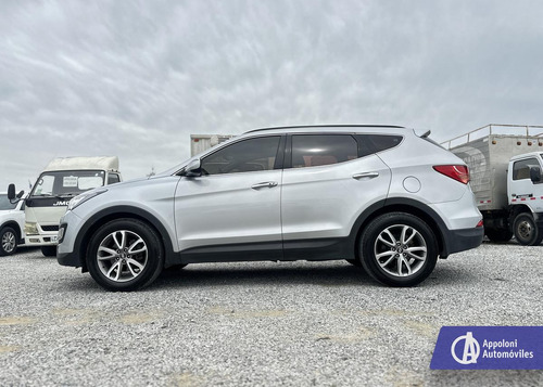 Hyundai Santa Fé 3.3 V6 4wd 2013 Impecable! Appoloni