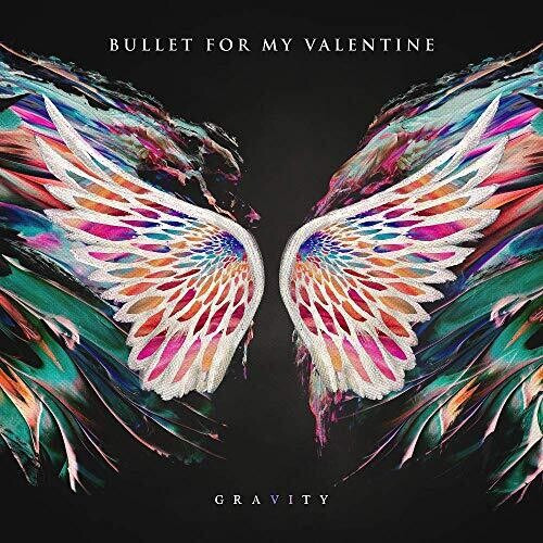 Bullet For My Valentine Gravy/radioactive Lp