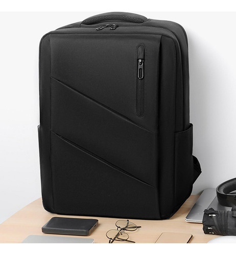 Mochila Para Computadora Portátil De 17 Pulgadas, Mochila