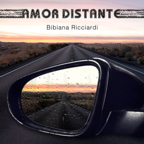 Libro Amor Distante - Ricciardi, Bibiana