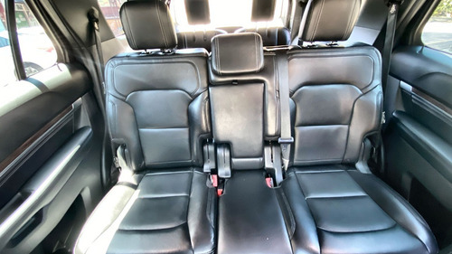 Imagen 18 de 22 de Ford Explorer Limited 2018