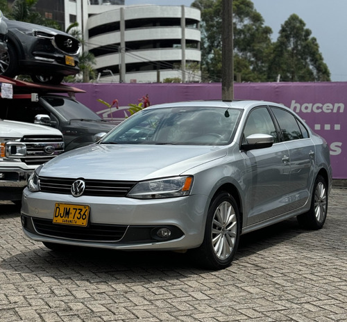 Volkswagen Jetta 2.5 Comfortline