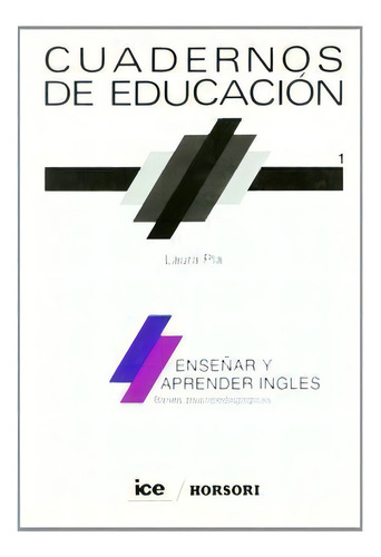 Enseãâ±ar Y Aprender Inglãâ©s., De Laura, Pla. Horsori Editorial, Sl., Tapa Blanda En Español