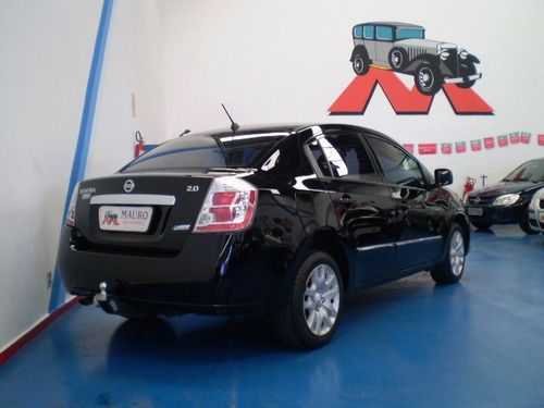 Nissan Sentra 2.0 Flex 4p Mauro Automóveis