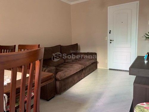 Imagem 4 de 15 de Apartamento À Venda Em Vila São Bento - Ap012782