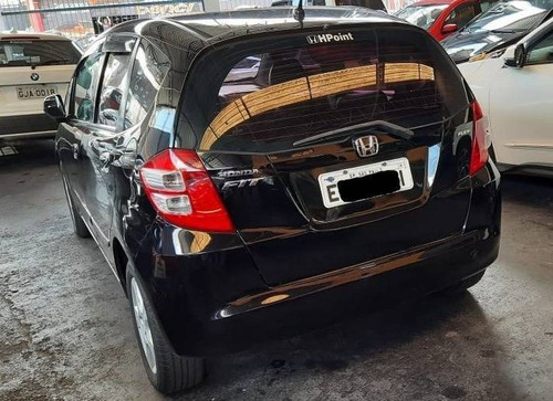 Honda Fit 1.4 Lx 16v Flex 4p Automático