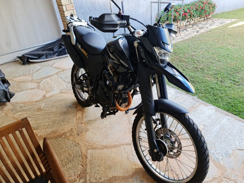 Yamaha Lander Xtz 250 Abs