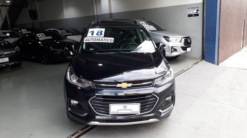 Imagem 1 de 9 de Chevrolet Tracker 2018 1.4 Premier Turbo Aut. 5p