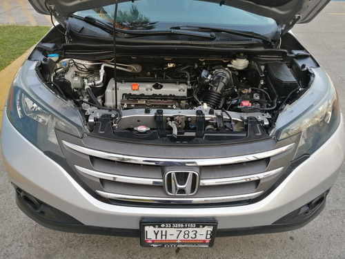 Honda CR-V 2.4 Ex At