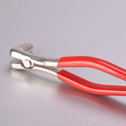 Pinza De Almacenamiento De Cabezales Planos Para Cableado De