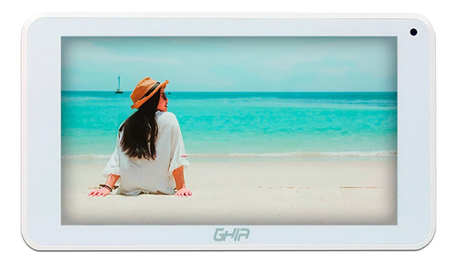 Tablet Ghia A7 A133 Quadcore 1gb 16gb Almacenamiento Ga7133b Blanco
