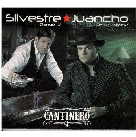 Cd - Silvestre Dangond & Juancho R./cantinero - Original/new