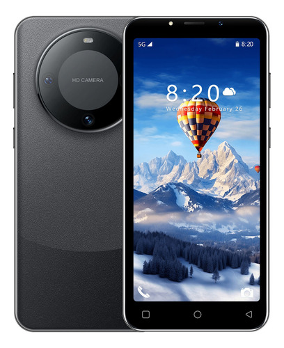 Pantalla Creative Phone Water Drop Android 8.1