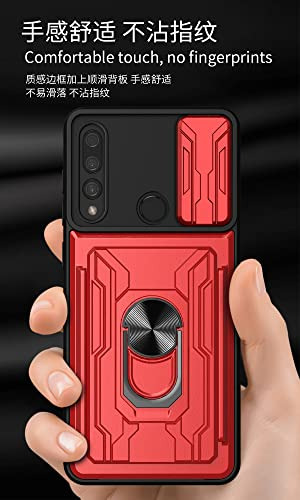 Funda Para Huawei P Smart Z Slot Y9 Prime 2019 Stk-lx3 Stk-l