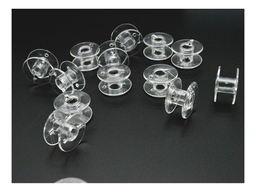Bobina De Máquina De Coser I025pcs, Bobinas De Coser Univers
