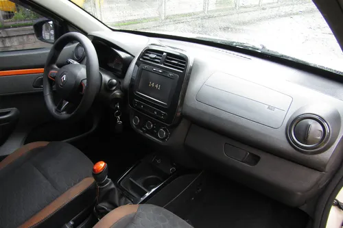 Renault Kwid 1.0 Outsider