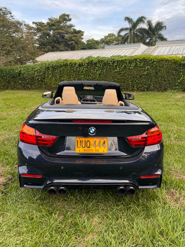 BMW Serie 4 2.0 420i F33 Cabriolet Executive