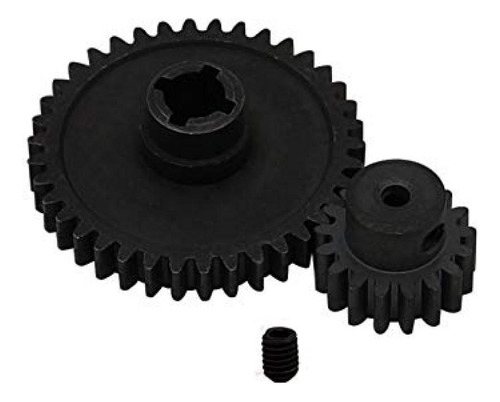 Piñon Y Corona 38t Y 17t Para Wltoys A979 949 969 Rc 1/18