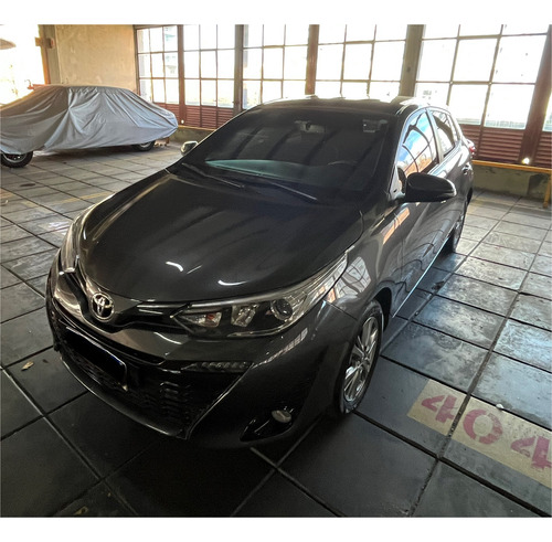 Toyota Yaris 1.5 107cv Xls 5 p