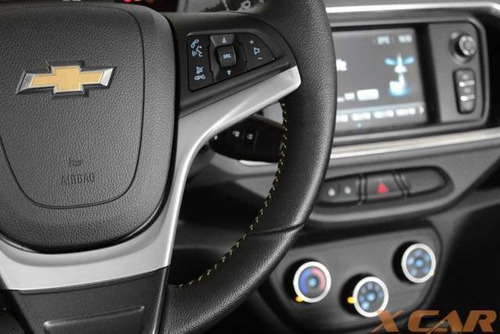 Chevrolet Spin 1.8 Activ7 8v Flex 4p Automático
