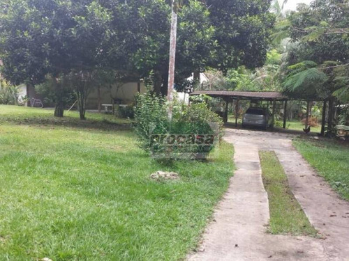 Chácara Com 3 Dormitórios À Venda Por R$ 1.800.000,00 - Tarumã - Manaus/am - Ch0007
