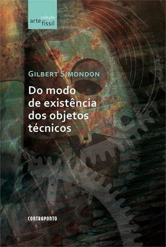 Do Modo De Existencia Dos Objetos...1ªed.(2020) - Livro