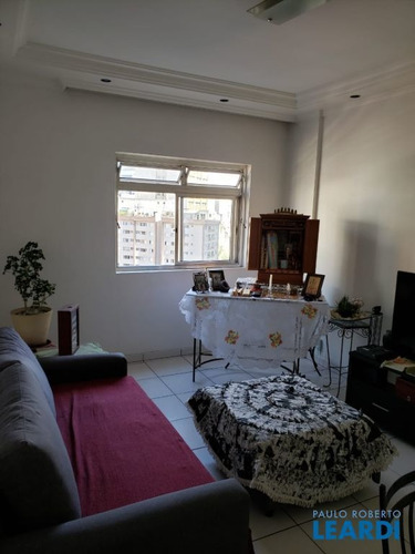 Imagem 4 de 7 de Apartamento - Bela Vista - Sp - 595654