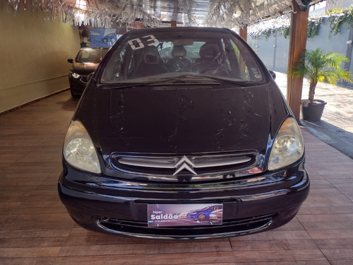 Imagem 3 de 8 de Xsara Picasso Gx 2.0 2003 Completa