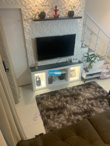 Imagem 6 de 15 de Casa Condominio A Venda 100m² Vila Taquari /itaquera Sp - Sp1637