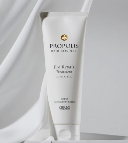 Kerasys Kit Propolis Hair Bonding Shampoo+treatment+spray