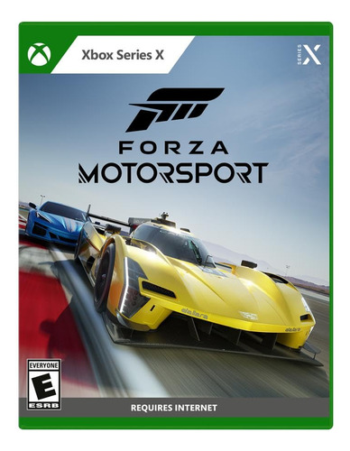 Juego De Xbox Forza Motorsport Para Xbox One Y Series X