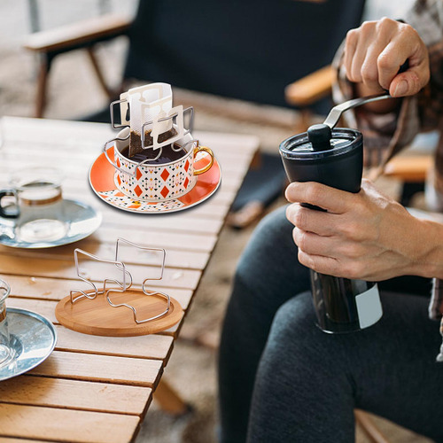 Colgador De Café Para Colgar En La Oreja, Soporte Para