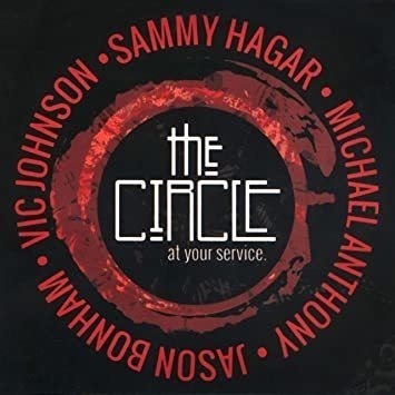 Hagar Sammy & Circle At Your Service Usa Import Cd X 2