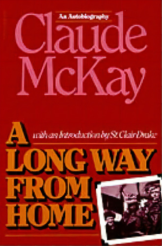 A Long Way From Home, De Claude Mckay. Editorial Mariner Books, Tapa Blanda En Inglés